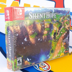 Silent Hope Day One Edition Switch US Limited Edition (Multi-Languages/Action RPG) NEW