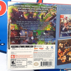 Silent Hope Day One Edition Switch US Limited Edition (Multi-Languages/Action RPG) NEW