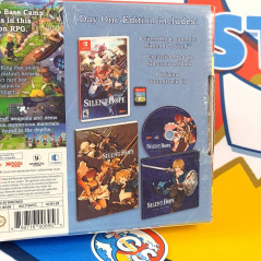 Silent Hope Day One Edition Switch US Limited Edition (Multi-Languages/Action RPG) NEW