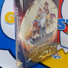 MIGHT & MAGIC Clash of Heroes Definitive Edition PS4 US Collector's Edition (Multi-Language) NEW
