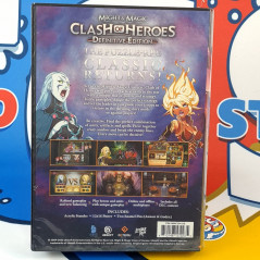 MIGHT & MAGIC Clash of Heroes Definitive Edition PS4 US Collector's Edition (Multi-Language) NEW