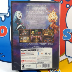 MIGHT & MAGIC Clash of Heroes Definitive Edition Switch US Collector's Edition (Multi-Language) NEW