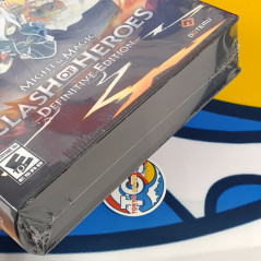 MIGHT & MAGIC Clash of Heroes Definitive Edition Switch US Collector's Edition (Multi-Language) NEW