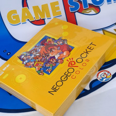 NEOGEO POCKET COLOR SELECTION Vol.2 - Edition Collector Capcom Switch Pix'nLove (Fighting) NEW