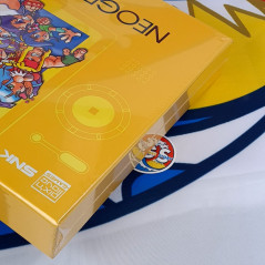 NEOGEO POCKET COLOR SELECTION Vol.2 - Edition Collector Capcom Switch Pix'nLove (Fighting) NEW