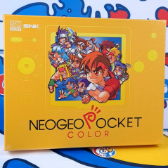 NEOGEO POCKET COLOR SELECTION Vol.2 - Edition Collector Capcom Switch Pix'nLove (Fighting) NEW