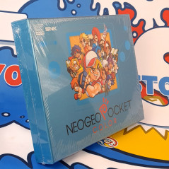 NEOGEO POCKET COLOR SELECTION Vol. 2 - Edition Collector SNK Switch Pix'nLove (Fighting) NEW