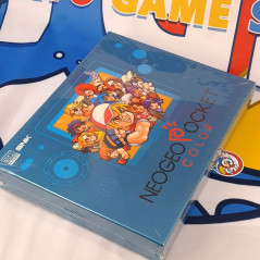 NEOGEO POCKET COLOR SELECTION Vol. 2 - Edition Collector SNK Switch Pix'nLove (Fighting) NEW