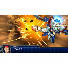 Super Robot Wars T Nintendo Switch Asian With English Subtitle Vers.NEW BANDAI NAMCO TACTICAL RPG