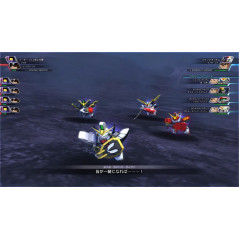 SD Gundam G Generation Cross Rays Platinum Edition Switch Asian Used (Game In ENGLISH)