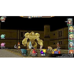 Kemco RPG Selection Vol. 3 Nintendo SWITCH Asia Used (Game In English/RPG)