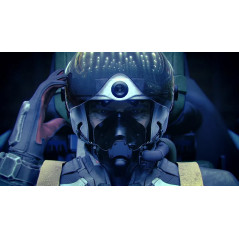 Ace Combat 7: Skies Unknown [Deluxe Edition] SWITCH Asia Used (Game In English/Simulation)