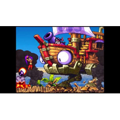 Shantae: Riskys Revenge - Directors Cut Switch Limited Run Games Used LRG84 (Action-Adventure)