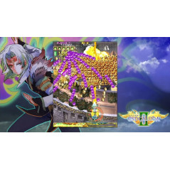 Espgaluda II Nintendo SWITCH Asia Used (Game In English/Shoot'em up)