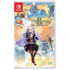 Espgaluda II Nintendo SWITCH Asia Used (Game In English/Shoot'em up)