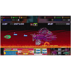 Darius Cozmic Collection Switch Japan Used (Game in English/Shoot'em up)
