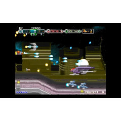 ANDRO DUNOS II Nintendo Switch Euro Used (2 Shmup Shooting) PixelHeart