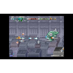 ANDRO DUNOS II Nintendo Switch Euro Used (2 Shmup Shooting) PixelHeart