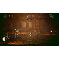 Octopath Traveler Nintendo Switch Euro Used (Multi-Languages/RPG)