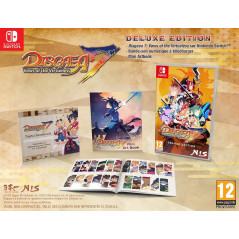 Disgaea 7: Vows of the Virtueless [Deluxe Edition] Switch Euro Used (Multi-Languages/RPG)