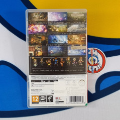 Octopath Traveler Nintendo Switch Euro Used (Multi-Languages/RPG)