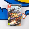 ANDRO DUNOS II Nintendo Switch Euro Used (2 Shmup Shooting) PixelHeart