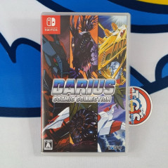 Darius Cozmic Collection Switch Japan Used (Game in English/Shoot'em up)