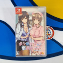 Boku To Kanojotachi Medical Examination Diary Complete Switch Japan New (Game in ENGLISH)