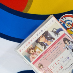 Boku To Kanojotachi Medical Examination Diary Complete Switch Japan New (Game in ENGLISH)