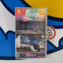 Tetsudo Nippon! RealPro Tokyo Kanagawa! Tokyu dentetsu-hen Switch Japan (Densha Go Train) NEW