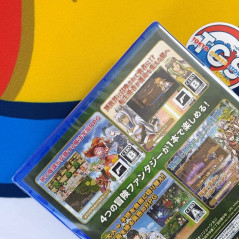 Kemco RPG Selection Vol. 14 PS4 Japan Ed. Factory sealed Physical Game [Action RPG] New
