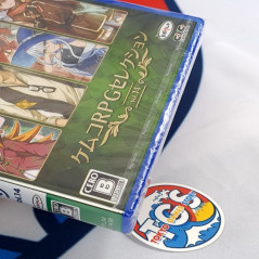 Kemco RPG Selection Vol. 14 PS4 Japan Ed. Factory sealed Physical Game [Action RPG] New