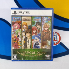 Kemco RPG Selection Vol. 14 PS5 Japan Ed. Factory sealed Physical Game [Action RPG] New