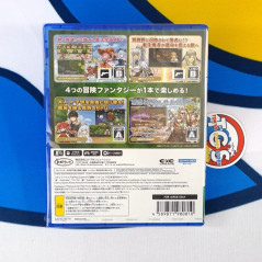 Kemco RPG Selection Vol. 14 PS5 Japan Ed. Factory sealed Physical Game [Action RPG] New