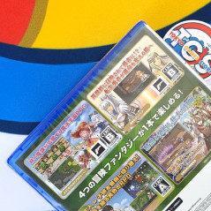 Kemco RPG Selection Vol. 14 PS5 Japan Ed. Factory sealed Physical Game [Action RPG] New