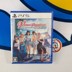 Venus Vacation Prism: Dead or Alive Xtreme PS5 Japan Game New (DOA/Adventure)
