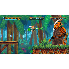 Freedom Planet 2 PS5 US Limited Run LRG132 New (Multi-Language/Plateforme)