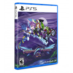 Freedom Planet 2 PS5 US Limited Run LRG132 New (Multi-Language/Plateforme)
