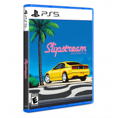 Slipstream PS5 US Physical Game Limited Run Games LRG New (Racing)