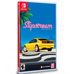 Slipstream Nintendo Switch US  Limited Run Games LRG New (Multi-Languages/Racing)