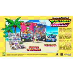 Victory Heat Rally [Championship Edition] Switch EU NEW [Multi-languages/Racing]