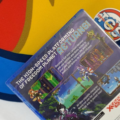 Freedom Planet 2 PS5 US Limited Run LRG132 New (Multi-Language/Plateforme)