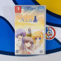Air Nintendo Switch Japan Visual Novel Game New