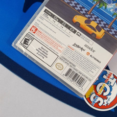Slipstream Nintendo Switch US  Limited Run Games LRG New (Multi-Languages/Racing)
