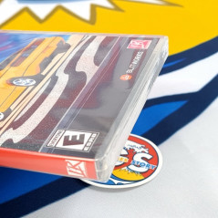 Slipstream Nintendo Switch US  Limited Run Games LRG New (Multi-Languages/Racing)