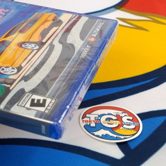 Slipstream PS5 US Physical Game Limited Run Games LRG New (Racing)