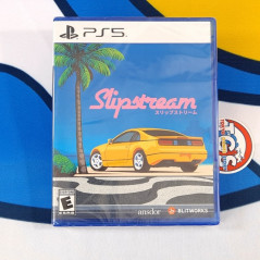 Slipstream PS5 US Physical Game Limited Run Games LRG New (Racing)