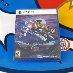 Freedom Planet 2 PS5 US Limited Run LRG132 New (Multi-Language/Plateforme)