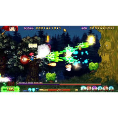 Cotton Reboot! Nintendo SWITCH FR Used (Multi-Languages/SHMUP Shooting)
