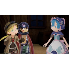 Made in Abyss Nintendo Switch Euro Used Game In EN-JP Numskull Action RPG